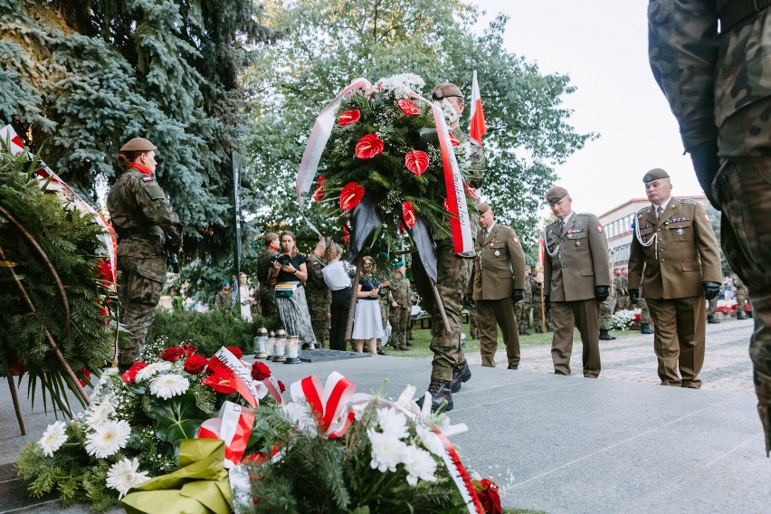 Święto żołnierzy 3 Podkarpackiej Brygady Obrony Terytorialnej im. płk. Łukasza Cieplińskiego, ps. „Pług” [ZDJĘCIA]