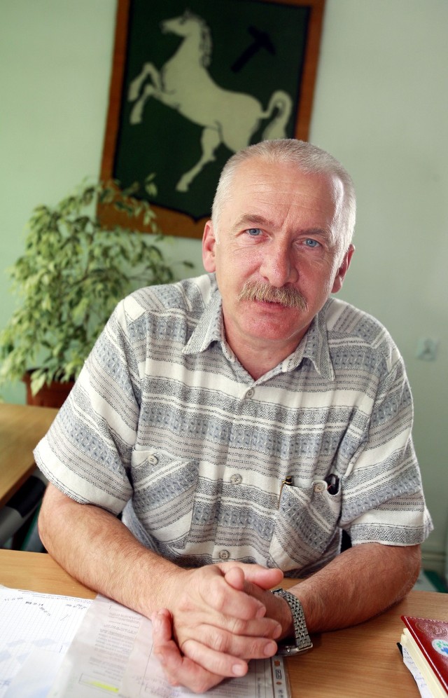 Mirosław Górecki pozostanie na stanowisku