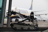 Robot pirotechniczny dla Portu Lotniczego w Bydgoszczy