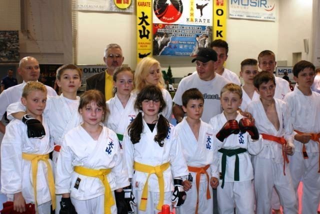 Oświęcimscy karatecy mieli powody do zadowolenia po występach w Świebodzicach i Olkuszu, gdzie często stawali na podium.