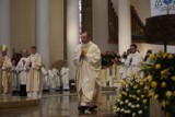 Biskup Grzegorz Olszowski przyjął święcenia biskupie w Katowicach [ZDJĘCIA]