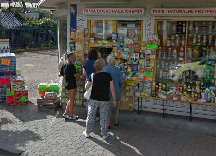 Centrum Skierniewic w Google Street View. Sprawdź czy kamera znalazła również Ciebie [ZDJĘCIA]