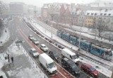 Wrocław znów będzie zasypany śniegiem. Oto prognoza meteo. Zobacz! 