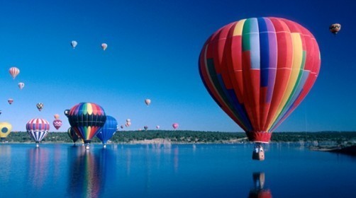 Lot balonem

Pozwól innym spełnić swoje marzenia i zaspokoić...