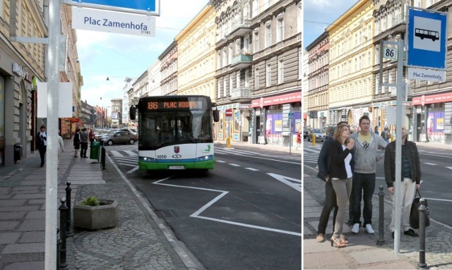 Nowe autobusy w Śródmieściu Szczecina. Pasażerowie zadowoleni