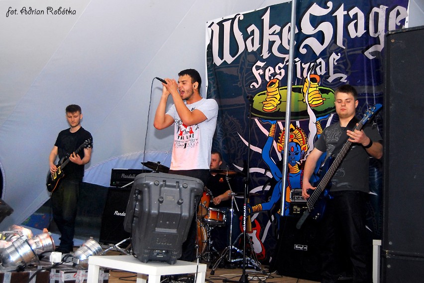Wake Stage Festival 2014 to cykl koncertów, które odbywają...