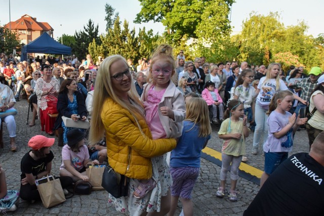 Na finał XXIII Wrzosowego Festynu św. Antoniego zagrał zespół Bayer Full