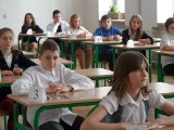 Bytom: szóstoklasiści zdawali egzamin [ZDJĘCIA + WIDEO]