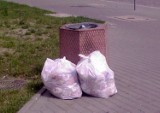 Mieszkańcy domów podrzucają nieposegregowane odpady?