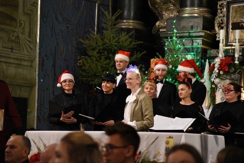 Koncert Kolęd w wykonaniu Orkiestry Dętej „Laudate Dominum”...