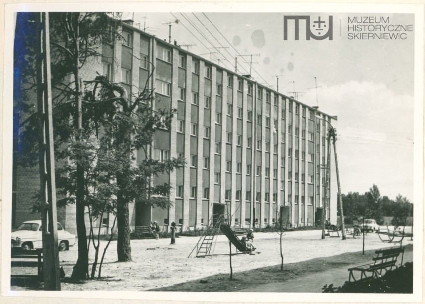 To był największy zakład pracy w Skierniewicach. Początki "Rawentu" na archiwalnych fotografiach
