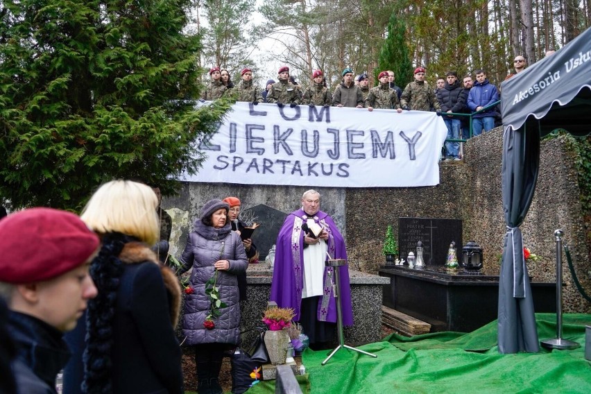 Patryk Kalski nie żyje