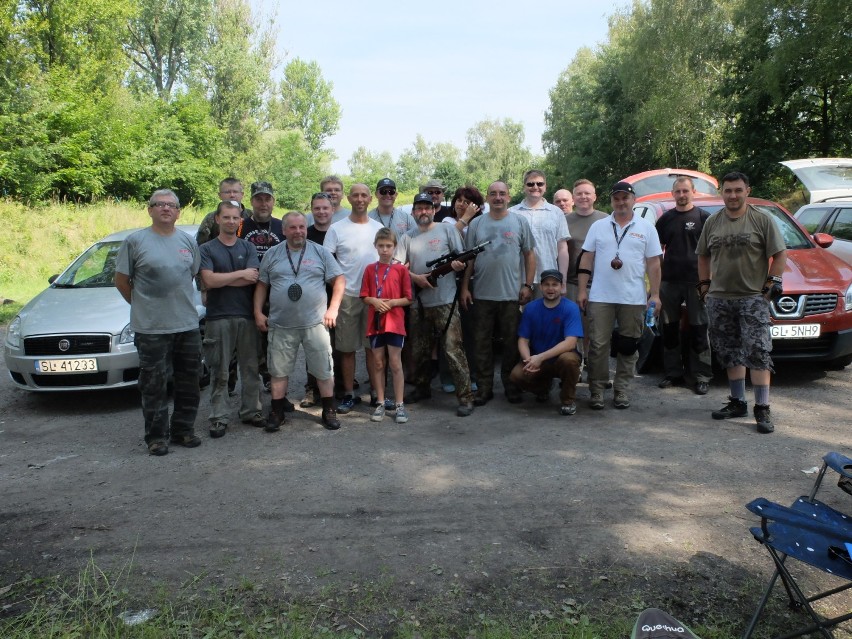 Bytom: Hunter Team Śląsk - największy klub strzelecki w południowej Polsce