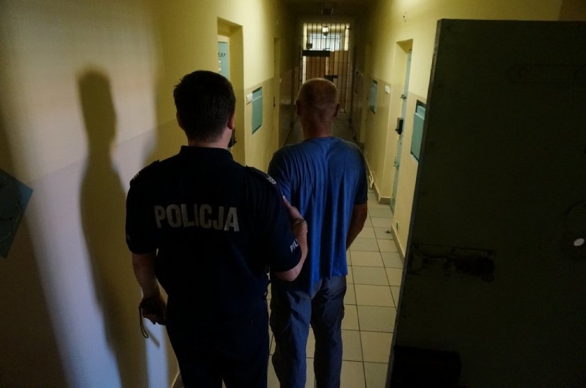 Policjanci z komisariatu w Szczyrku zatrzymali 47-letniego...