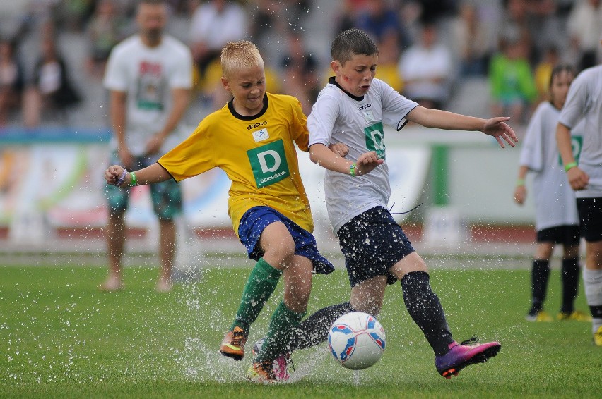 Mysłowice: Deichmann MiniMistrzostwa 2013