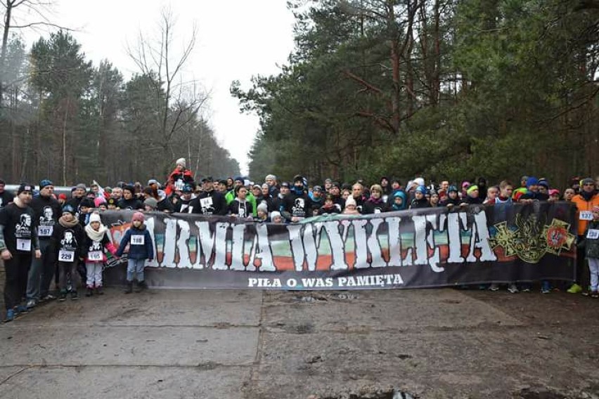 Trwają zapisy na IV edycję Biegu Tropem Wilczym w Pile!