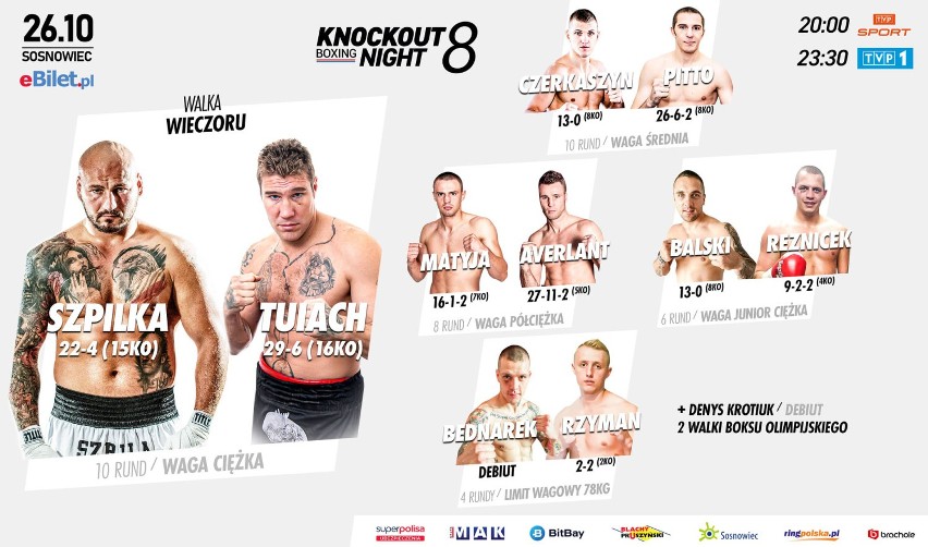 Adam Balski wraca w sobotę na zawodowy ring! ZDJĘCIA