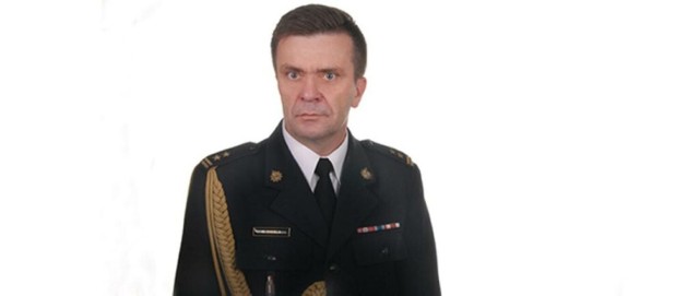 Bryg. Robert Cieśla był Komendantem Powiatowym Państwowej Straży Pożarnej w Bochni od 2018 roku
