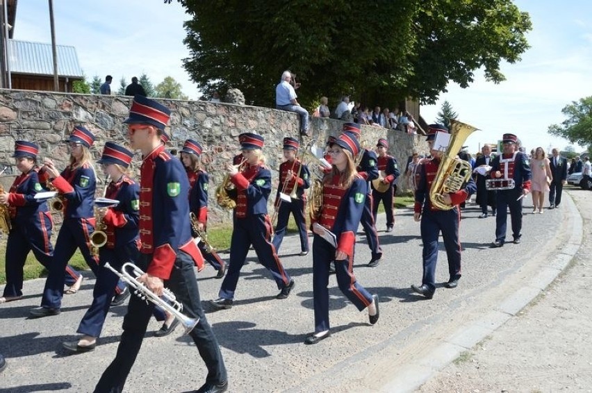 Dożynki Powiatu Skierniewickiego Słupia 2019 [ZDJĘCIA]