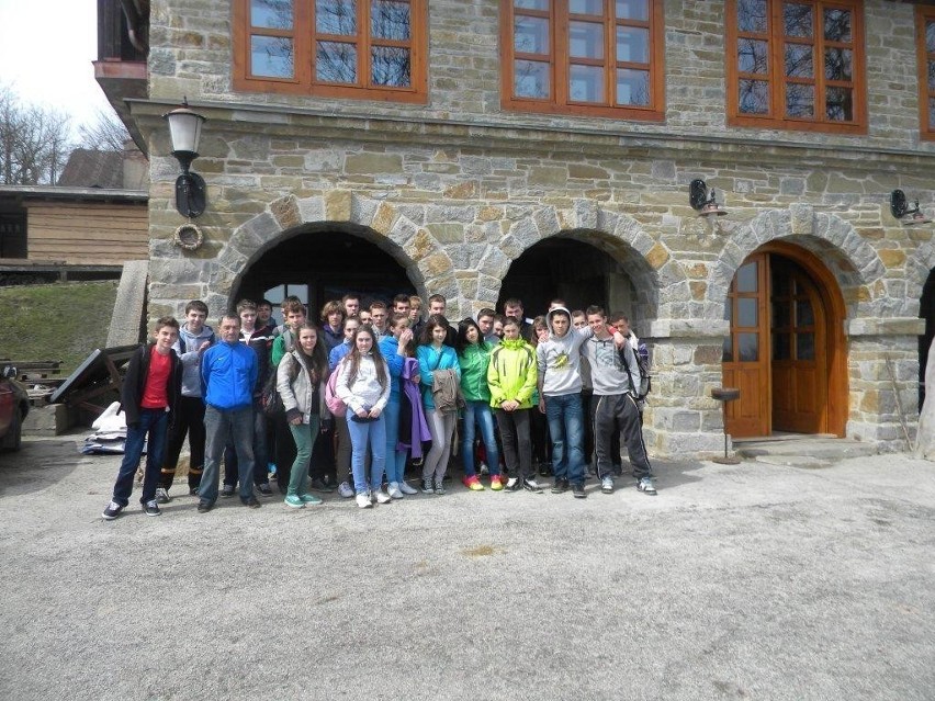 Młodzi mieszkańcy Nowego Dworu Gdańskiego odwiedzili przyjaciół z Czech. Piąta rocznica współpracy