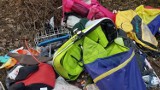 Policjanci z Augustowa ustalili osobę, która wywiozła śmieci do lasu. To 31-letni mężczyzna