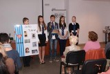 Lubin: Nagrodzony projekt uczniów z Gimnazjum nr 4