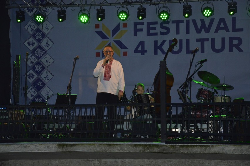 Festiwal 4 Kultur Dzierzgoń 2020