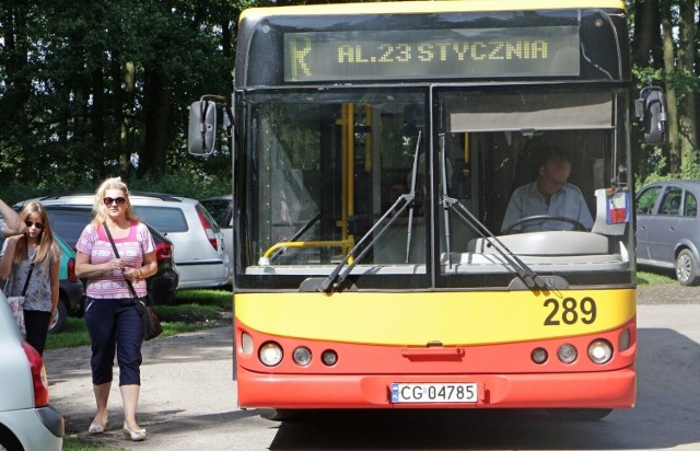Rozkłady autobusów MZK Grudziądz linii R,  11 i T w sezonie 2023 sprawdź na kolejnych slajdach>>>>
