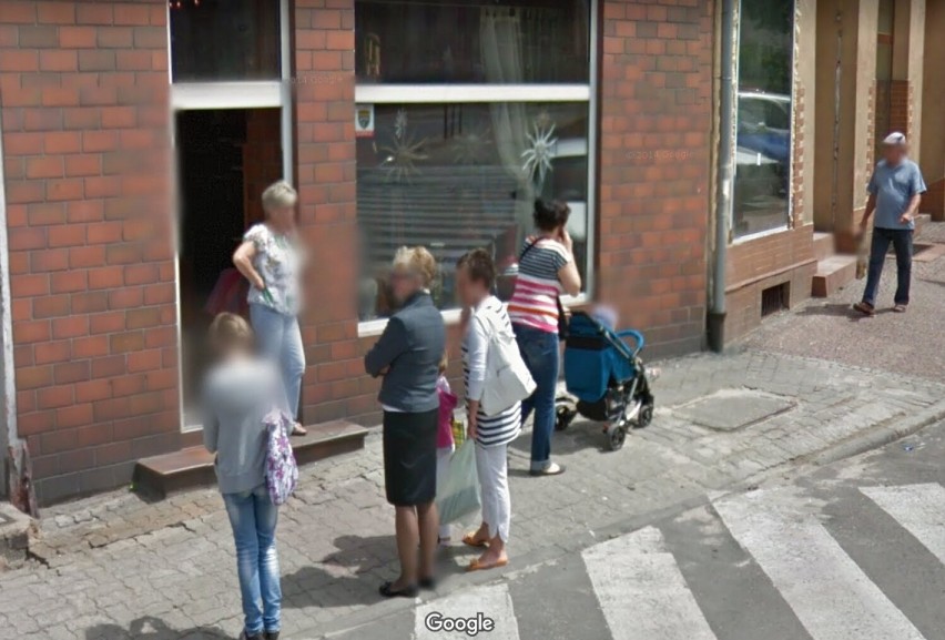 Mieszkańcy Mysłowic w oku kamery Google Street View. Zobacz...