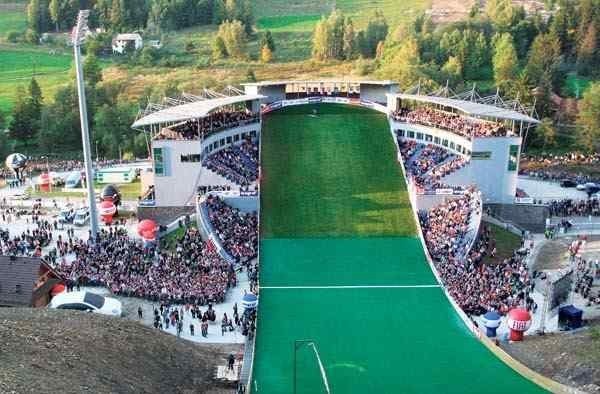 Letnie Grand Prix w skokach narciarskich 2013 odbędzie się w Wiśle na początku sierpnia