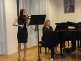 Zgorzelec : Recital Anny Krupy i Michała Błaszczyka