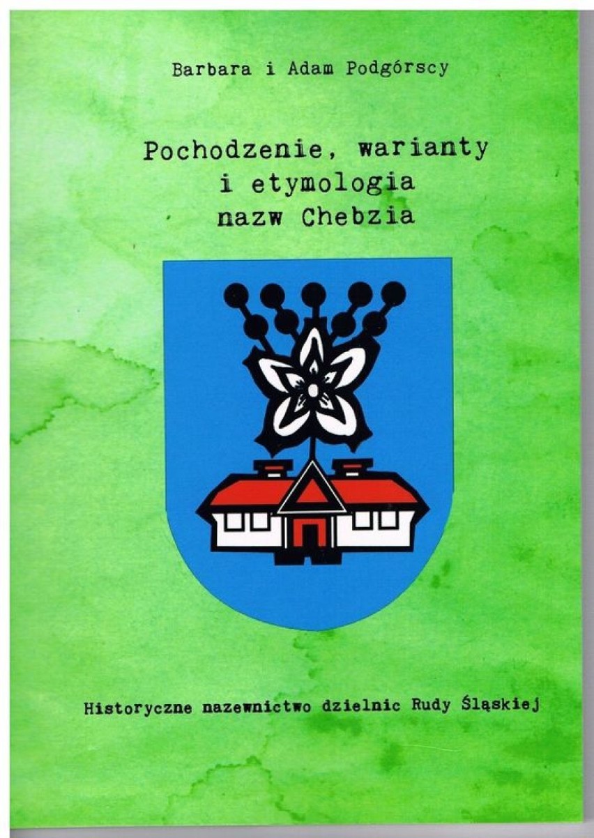 Książka o nazwach Chebzia