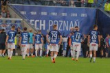 Lech Poznań - Jagiellonia Białystok 0:2. Kolejorz przegrał tytuł [ZDJĘCIA]
