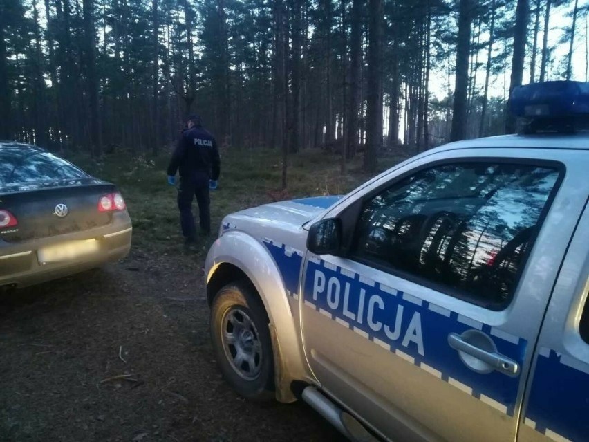 Wacław Dzienisz zaginął w 2020 roku w Gostomiu. Policja wciąż prowadzi poszukiwania