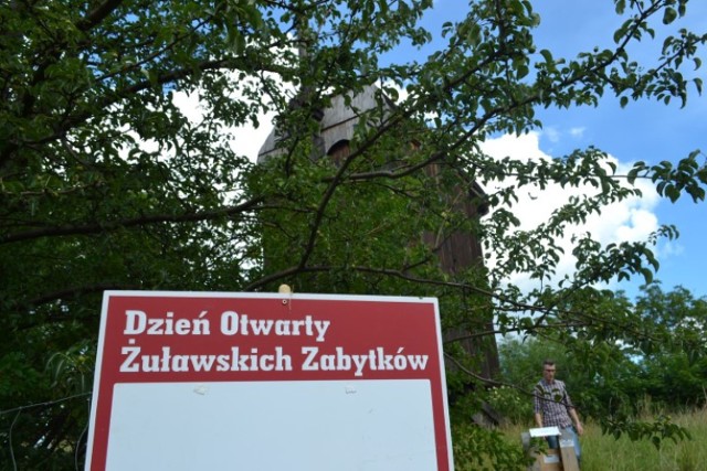 Dni Otwarte Żuławskich Zabytków 2015