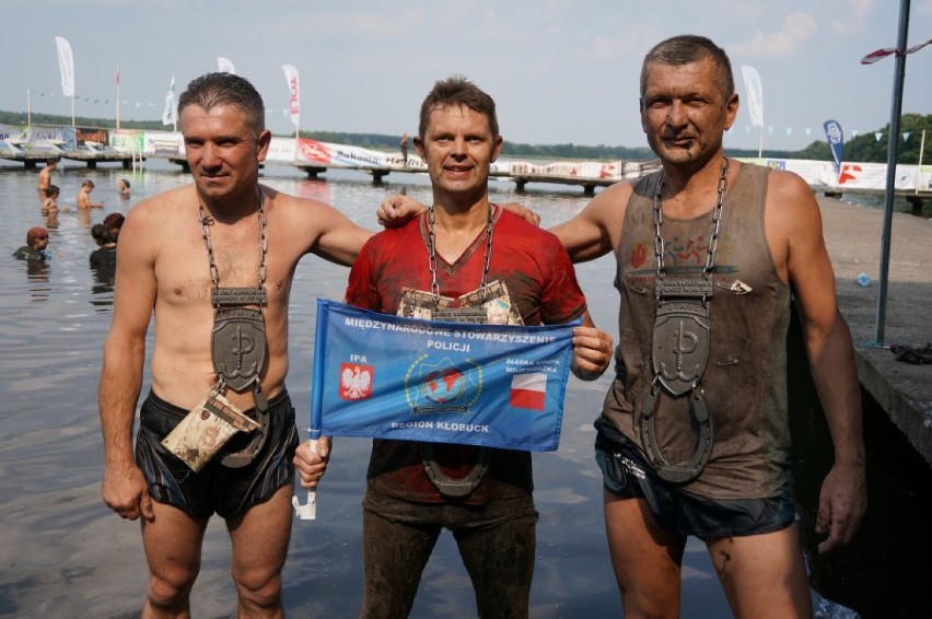 Kłobuccy policjanci na „Biegu Katorżnika”