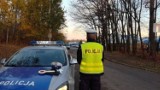 Policja podsumowała świąteczny weekend na drogach powiatu wieluńskiego