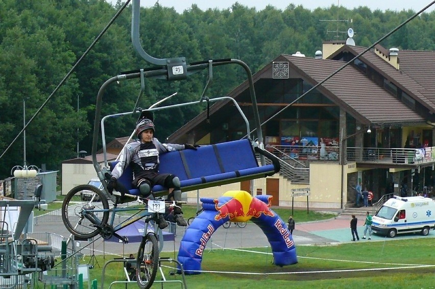 Majówka 2023 na Górze Kamieńsk. Kiedy otwarcie sezonu...