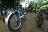 Retroweriada 2015: Zabytkowe rowery nad Strzeszynkiem!