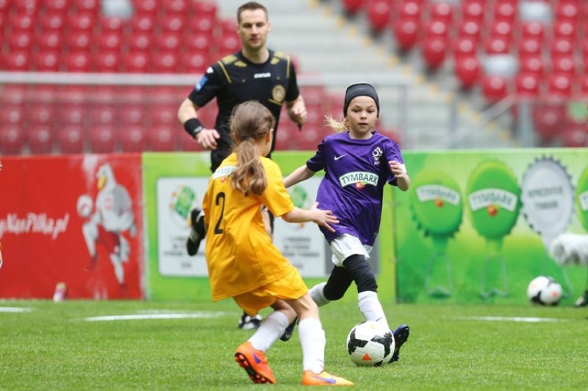 Ruszają zapisy do XVII edycji Turnieju „Z Podwórka na Stadion o Puchar Tymbarku"