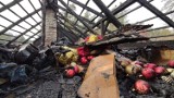 Pożar w Bilskiej Woli: młoda rodzina z noworodkiem straciła dom. Ruszyła akcja pomocy dla małżeństwa [ZDJĘCIA]