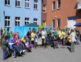 Gostyń: Grali w zielone na majówce w Brzeziu