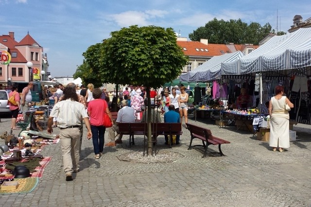 Jarmark św. Bartłomieja w Koninie