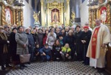 Msza święta w języku rosyjskim w klasztorze sióstr urszulanek z Sieradza (ZDJĘCIA)