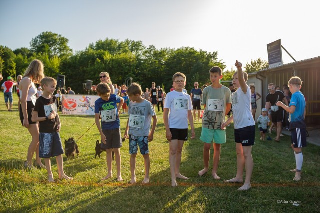 W Tarnowie odbyła się druga edycja imprezy biegowej, zorganizowanej przez muzyka Wojciecha Klicha "Bosym Bądź"