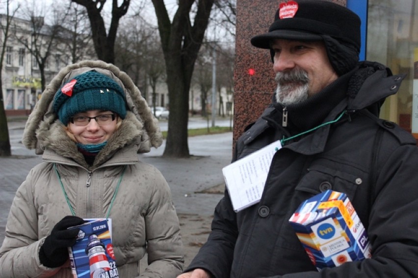 XXII Finał Wielkiej Orkiestry Świątecznej Pomocy w Kole