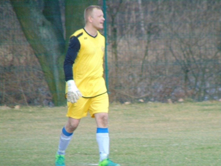 LKS Gołuchów - Centra Ostrów Wlkp. 1:0