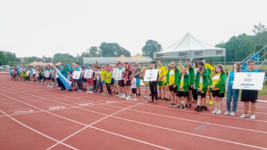 Medale uczniów Zespołu Szkół Specjalnych w Dębicy [ZDJĘCIA]