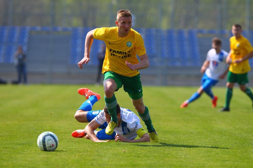 Derby Poznania: Warta Poznań - Lech Poznań 0:3