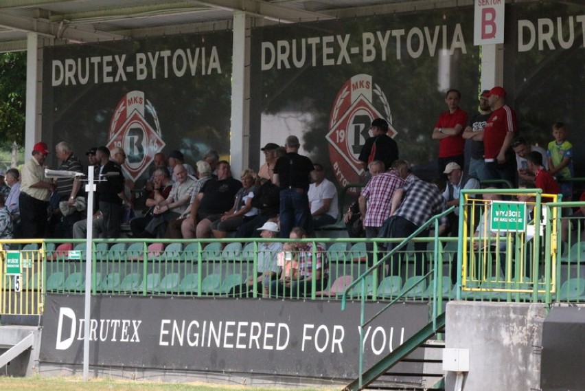 Drutex-Bytovia Bytów - Chrobry Głogów 3:3 (0:2)